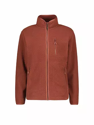 MERU | Herren Fleecejacke Boigny Sherpafleece | 
